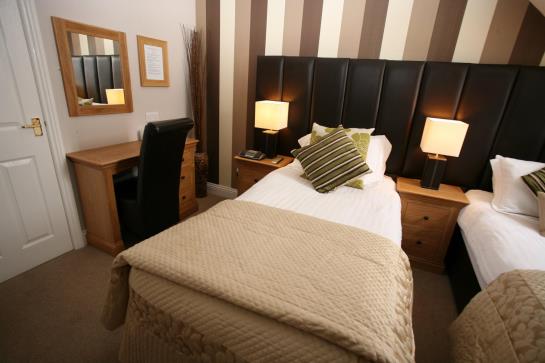 住宿加早餐 Barrington House