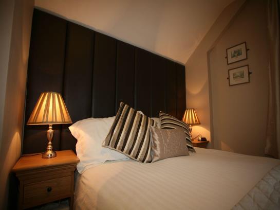 住宿加早餐 Barrington House