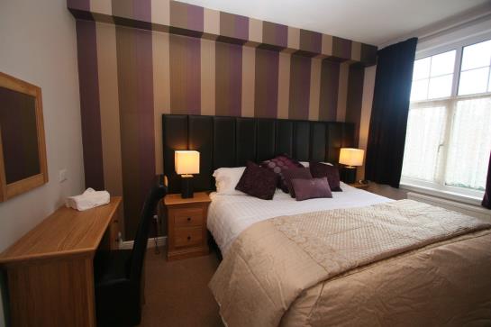 住宿加早餐 Barrington House