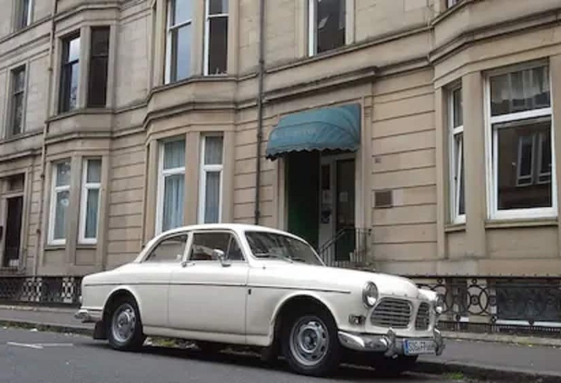 צימר Beersbridge Lodge