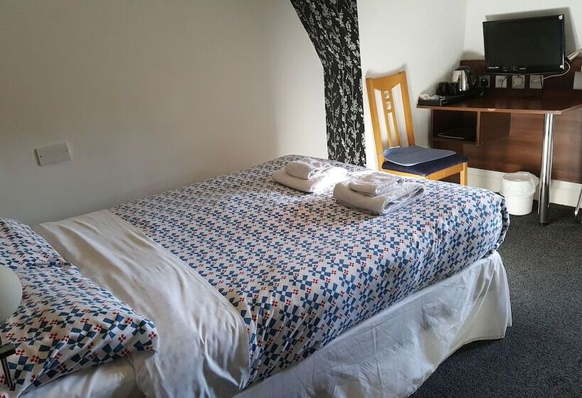 تختخواب و صبحانه Blossom Guesthouse