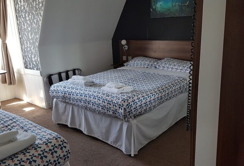 تختخواب و صبحانه Blossom Guesthouse