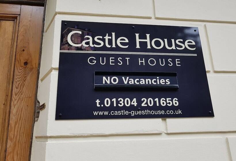 住宿加早餐  Castle House Guest House