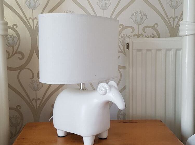 住宿加早餐  Castle House Guest House