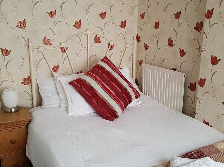 住宿加早餐  Castle House Guest House