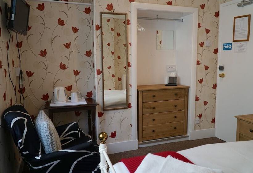 住宿加早餐 Castle House Guest House