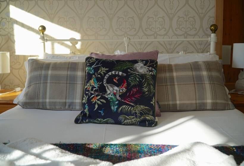 住宿加早餐  Castle House Guest House