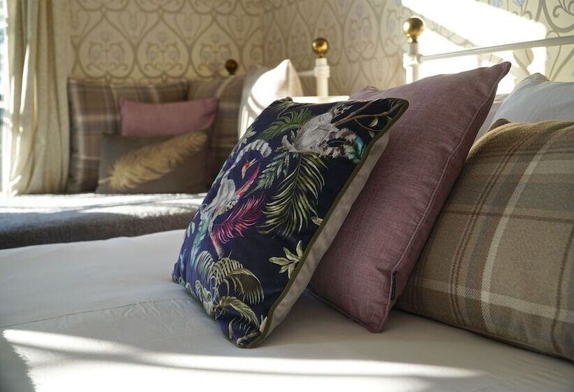 住宿加早餐  Castle House Guest House