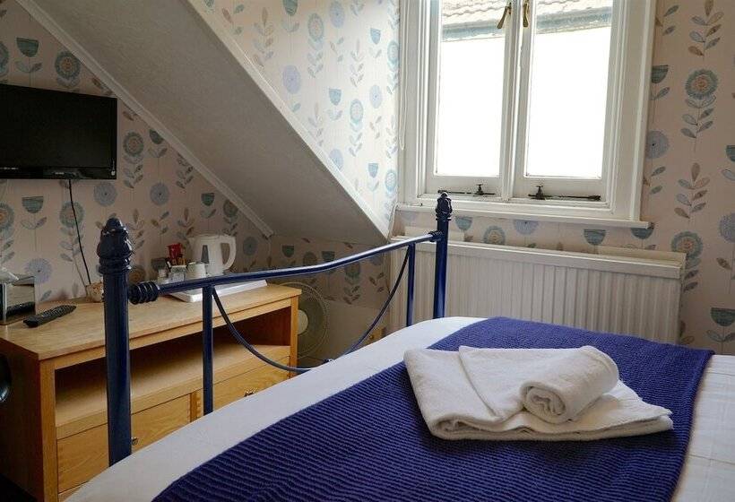 住宿加早餐  Castle House Guest House