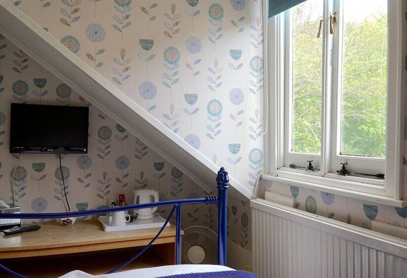 住宿加早餐  Castle House Guest House