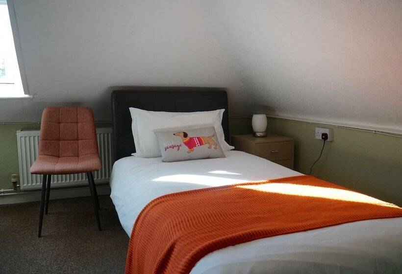 住宿加早餐  Castle House Guest House