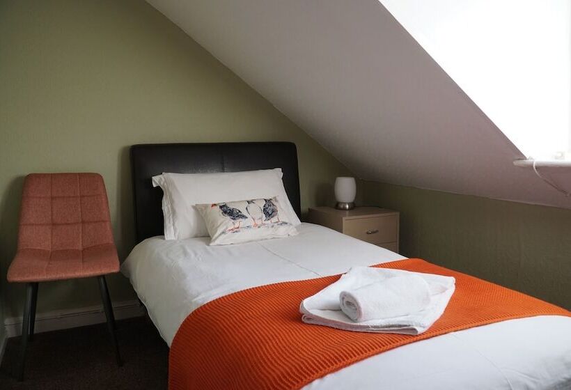 住宿加早餐  Castle House Guest House