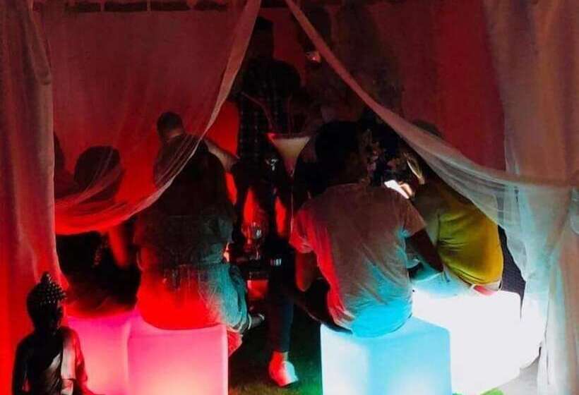 민박 Estrella Suites   Hostel