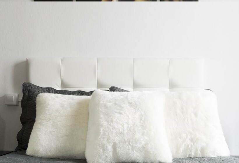 민박 Estrella Suites   Hostel