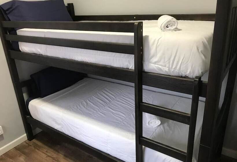 민박 Estrella Suites   Hostel