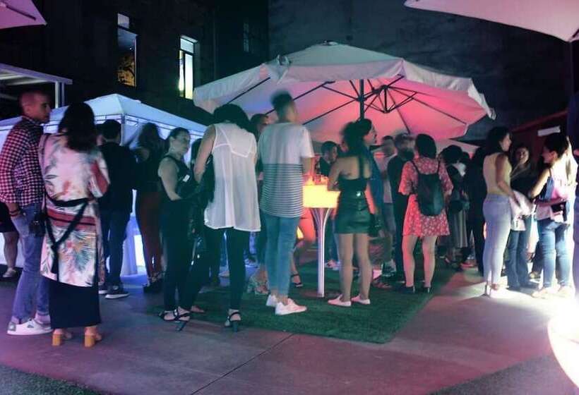 민박 Estrella Suites   Hostel