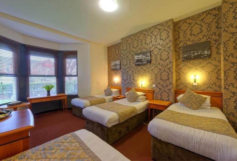 ベッドアンドブレックファースト Grainger