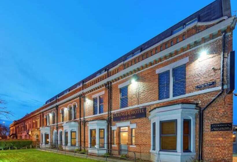 Bed and Breakfast Grainger