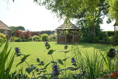 민박 Grimston House