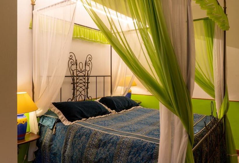 مبيت وإفطار La Chiesuola