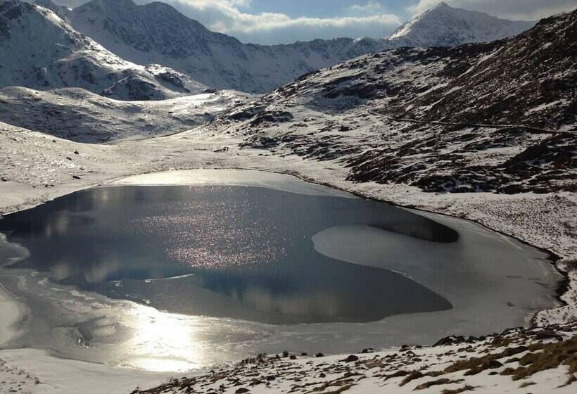 Bed and Breakfast Llandudno Hostel