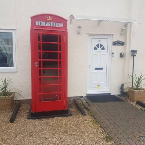 צימר Stansted Lodge Elsenham