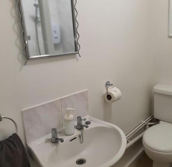 צימר Stansted Lodge Elsenham