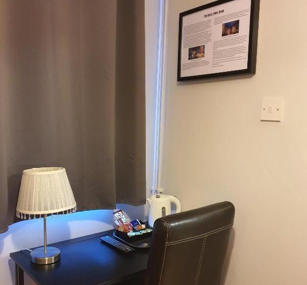 צימר Stansted Lodge Elsenham