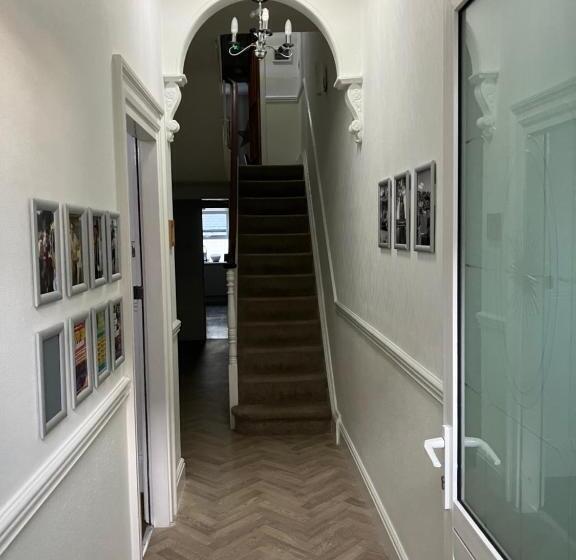 צימר Storrbeck Guest House