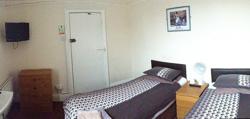 住宿加早餐  The Brighton