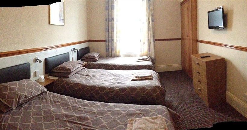 住宿加早餐  The Brighton