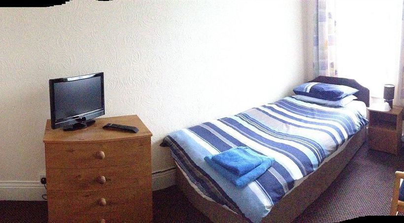 住宿加早餐  The Brighton