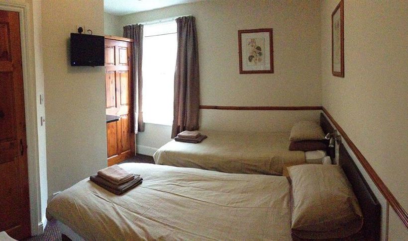 住宿加早餐  The Brighton