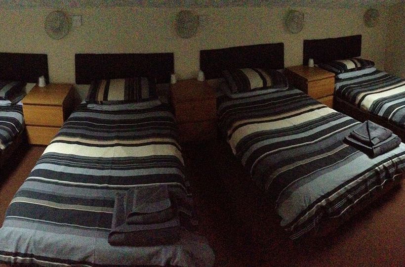 住宿加早餐  The Brighton