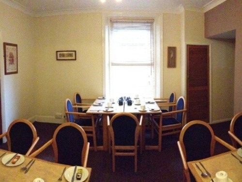 住宿加早餐  The Brighton