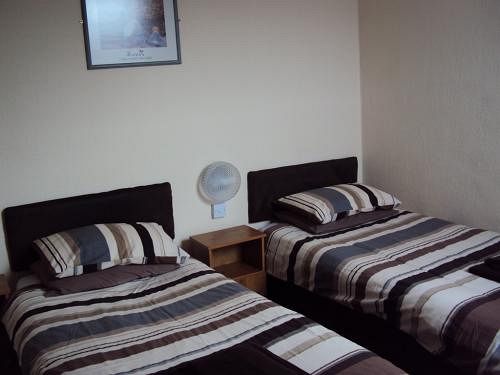 住宿加早餐  The Brighton