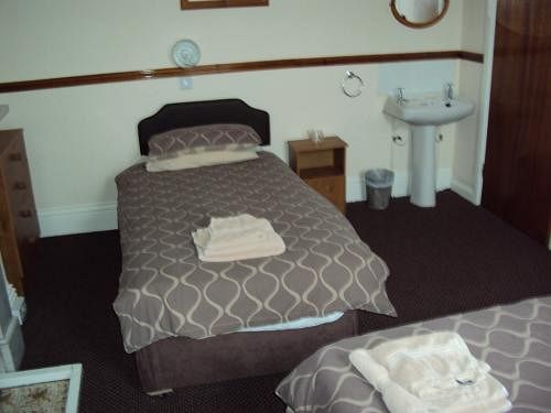 住宿加早餐  The Brighton