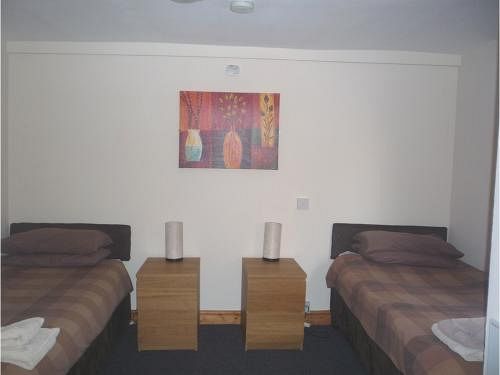 住宿加早餐  The Brighton