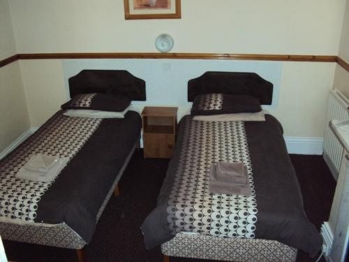 住宿加早餐  The Brighton