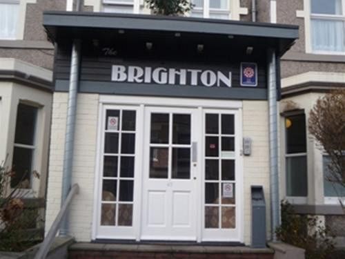 住宿加早餐  The Brighton