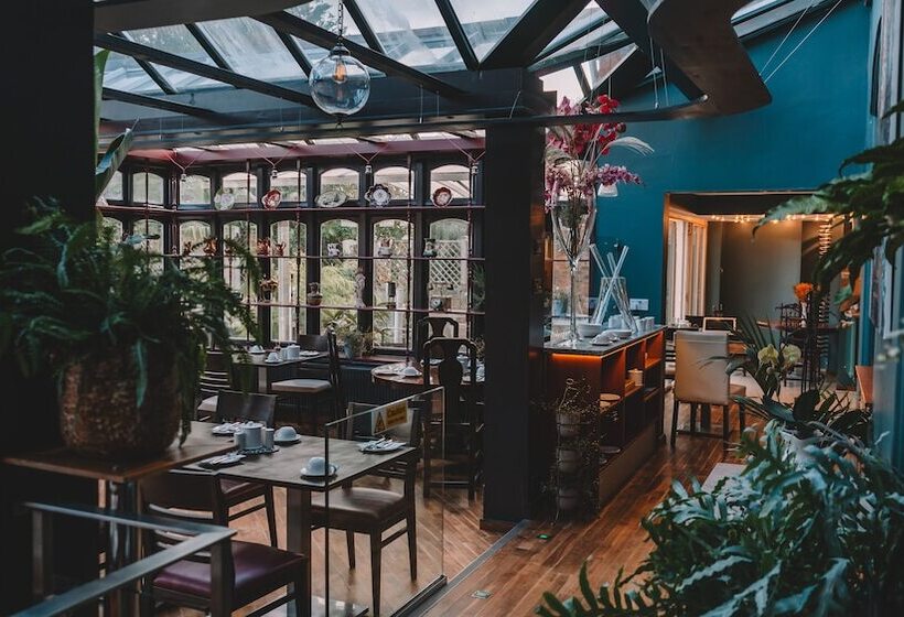 住宿加早餐  The Galaxie