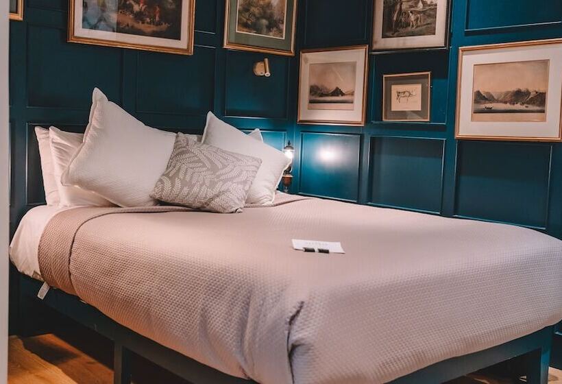 住宿加早餐  The Galaxie