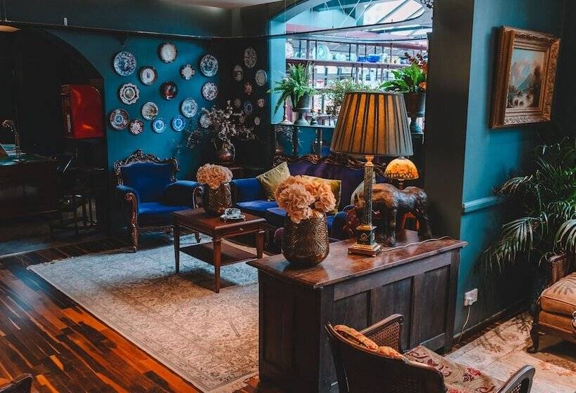 住宿加早餐  The Galaxie