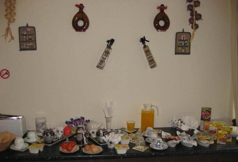 צימר The Handforth Lodge