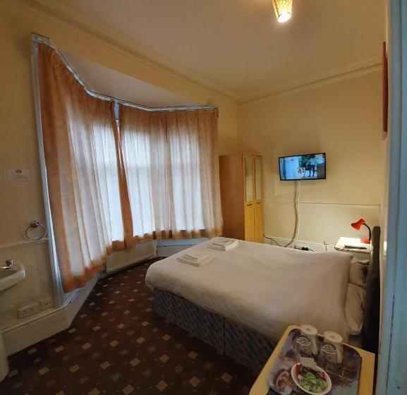 צימר The Handforth Lodge