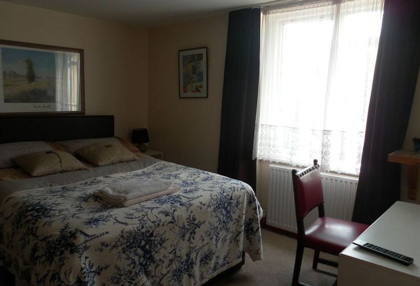 تختخواب و صبحانه Old Palace Guest House