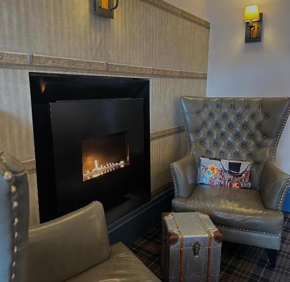 Bed and Breakfast The Tobermory