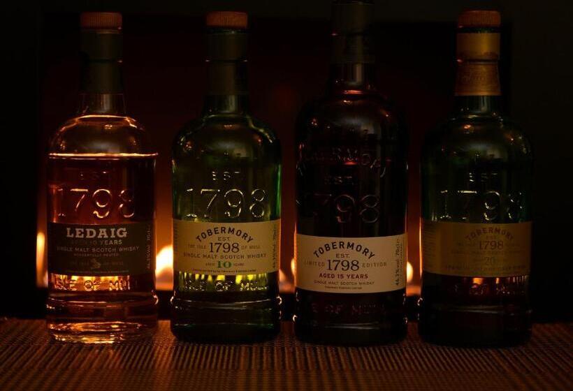 Bed and Breakfast The Tobermory