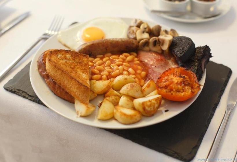 مبيت وإفطار Town Hall Lodge