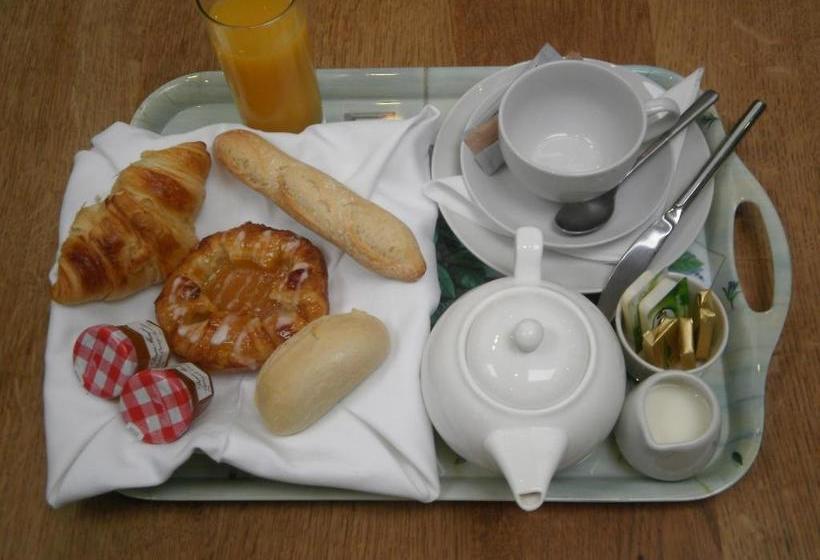 مبيت وإفطار Town Hall Lodge